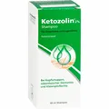 KETOZOLIN 2% Shampoo 60 ml PZN02837742