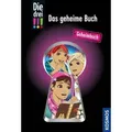 Die drei !!! Das geheime Buch Geheimbuch, Die drei !!!
