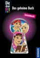 Kinderbuch Die drei !!! Das geheime Buch Geheimbuch mit Rätseln in den verschloss Mira Sol