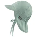 Sterntaler - Kid's Schirmmütze Nacken Basic - Cap Gr 39 cm türkis