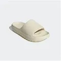 adidas Sportswear LUMIA ADILETTE Badesandale Badelatschen weiß 40 2/3 EU