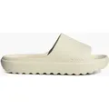 Adidas Adilette Lumia Slides Offwhite, Damen, Größe: 40 1/2 - Adidas Adilette Lumia Slides Offwhite, Damen, Größe: 40 1/2 - woman - Offwhite