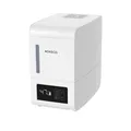 Boneco S250 Dampfbefeuchter 3L Weiß mit Hygrostat und Duftbehälter