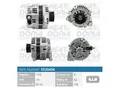 MEAT & DORIA Generator 5520456 für NISSAN