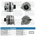 MEAT & DORIA Generator für Nissan Maxima/Maxima QX IV A32 2.0 3.0 A33 Z50 3.5