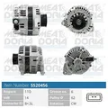 MEAT & DORIA Generator  für NISSAN