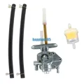 Benzinhahn Kraftstoffhahn für Suzuki 80 LT80 Z400 LTZ400 Z250 LTZ250 LTF300