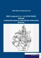 BMC (Leyland) 1,5 + 1,8 LITRE DIESEL ENGINE BMC Motor Corporation Ltd