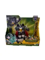 Transformers Cyberverse Ultra Class Ramjet MISB Neu