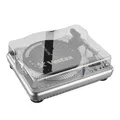 Decksaver - Vestax PDX Plattenspieler Smoked Clear