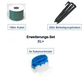 Erweiterung Set XL+ Robomow MC* MS* RL* RM* Kabel Haken Verbinder Paket Kit