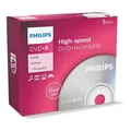 Aufnahmefähige Halter Philips DR8S8J05C 00 Jewel Case