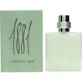 Herrenparfüm 1881 Cerruti EDT 100 ml