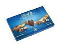 LINDT Schokolade, Lindt Hauchdünne Täfelchen köstliche Vollmilchschokolade Vielfalt 125g