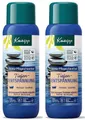 Kneipp Aroma Pflegeschaumbad Tiefenentspannung Patchouli und Sandelholz 2x 400ml