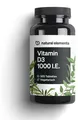 Vitamin D3 1000 I.E. Tabletten - 365 Tabletten_für 12 Monate