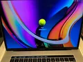 Apple MacBook Pro 15" 2017 i7 2,9GHz 16GB 512GB SSD Pro560 MPTV2D/A Touch Silver