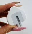 60 STÜCK Apple Duckhead UK Adapter Reise Stecker MacBook Pro Air A1556 250V 2,5A