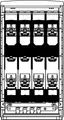 Elsta Mosdorfer Kabelverteilerschrank LS100C.12 Leergehäuse