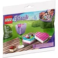 LEGO® Recruitment Bags - Pralinenschachtel & Blume