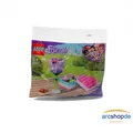 LEGO® Friends 30411 - Pralinenschachtel und Blume - Polybag - NEU & OVP