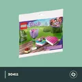 LEGO | Chocolate Box & Flower | 30411 | FRIENDS | PROMOTIONAL | OVP