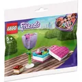 [DE] LEGO Polybag - LEGO Friends: Scatola di cioccolatini & fiore - 30411