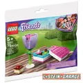 LEGO® Friends 30411 Pralinenschachtel & Blume NEU & OVP