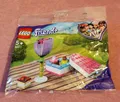 LEGO® Friends 30411 Pralinenschachtel & Blume Polybag Spielwaren Geschenk Spaß