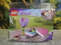 LEGO FRIENDS: Pralinenschachtel & Blume (30411) (NEU/OVP)