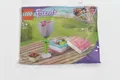 LEGO Polybag-  Friends - Pralinenschachtel mit Blume - Set 30411 - Neu & OVP