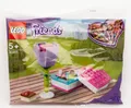 LEGO® 30411  Lego Friends Blumen Pralinenschachtel Scmuckschachtel Rosa  Polybag