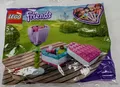LEGO FRIENDS: Pralinenschachtel & Blume (30411)