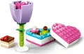 LEGO® 30411 Friends Pralinenschachtel Blume Geschenk Polybag NEU