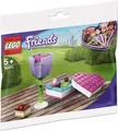 Lego Polybag - Friends - Pralinen- und Blumenbox 30411