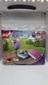 LEGO Polybag friends 30411  Valentinstag Blumen Pralinen - neu & OVP
