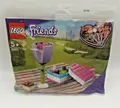 Lego Friends 30411 Pralinenschachtel & Blume Polybag NEU & OVP