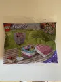 LEGO® Friends GWP 30411 Pralinenschachtel & Blume NEU, OVP, ungeöffnet Polybag
