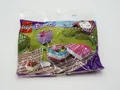 LEGO Friends Polybag - Pralinenschachtel & Blume - 30411 NEU/OVP