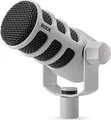 Rode RØDE PodMic USB White, dynamisches Sprechermikrofon