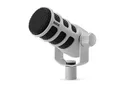 Rode PodMic USB Großmembran Mikrofon, WEISS