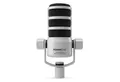 RODE Microphones Mikrofon, PodMic USB White - Dynamisches Mikrofon