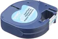 DYMO LetraTag Etiketten Band 12 mm x 4 m Kunststoff transparent