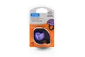 Dymo S0721530 / 12267 Etiketten schwarz auf transparent (12mm x 4m)