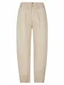 Buena Vista Hose Ballon in Beige, Größe S