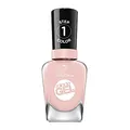 Sally Hansen Miracle Gel Nail Polish, Once Chiffon A Time, 0.5 fl oz