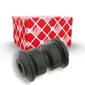 FEBI BILSTEIN Lagerbuchse, Blattfeder 26916 für RENAULT TRUCKS, Hinterachse