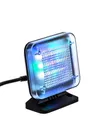 – LED TV-Simulator durch Lichtsimulation zum Einsatz als Einbruchschutz Home-...