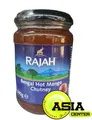 Rajah Bengal Hot Mango Chutney  3x 300g