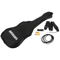 NEU: Session Accessory Kit Gigbag E-Gitarre universal schwarz